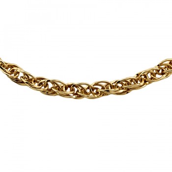 9ct Gold 11.7g 18 inch Prince of Wales Chain